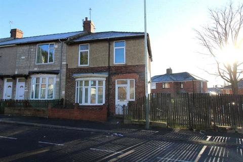 3 bedroom end of terrace house for sale, Longfield Road, Darlington, Durham, DL3