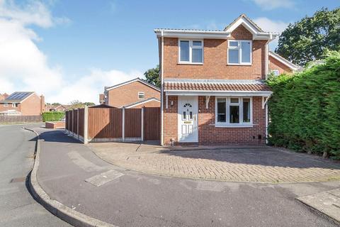 3 bedroom detached house for sale, Willow Tree Close, Leicester LE9