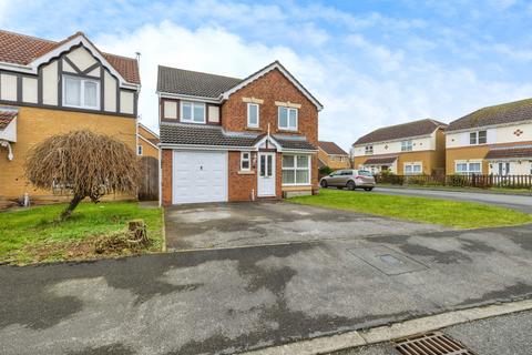 4 bedroom detached house for sale, King Drive, Lincoln LN4