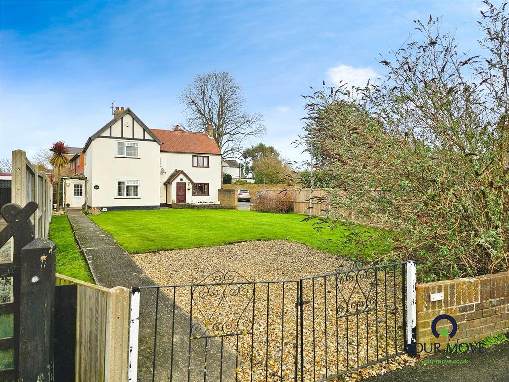 Front Lawn/Osp