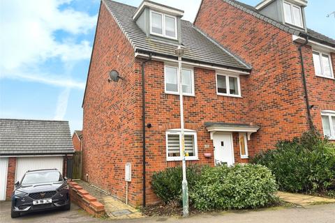 4 bedroom end of terrace house for sale, Merrion Way, Kent TN4