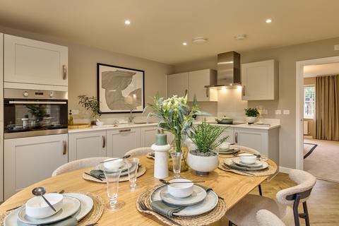 undefined, Plot 8, The Fraser at Hodthorpe, Hodthorpe , Queens Road S80
