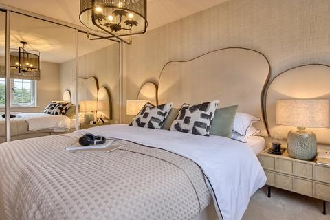 undefined, Plot 8, The Fraser at Hodthorpe, Hodthorpe , Queens Road S80