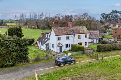 3 bedroom semi-detached house for sale, Felhampton SHROPSHIRE