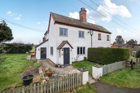 3 bedroom semi-detached house for sale, Felhampton SHROPSHIRE