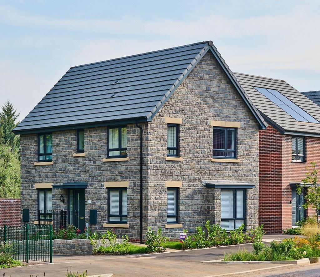 Our stunning 3 bedroom Aynesdale