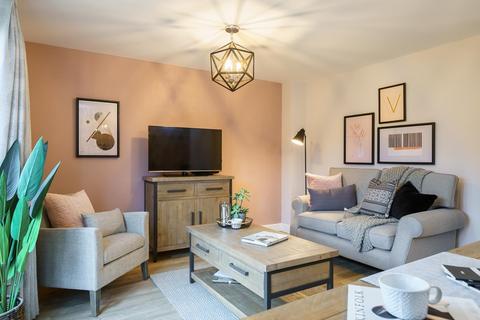 3 bedroom end of terrace house for sale, The Belbury - Plot 63 at Cranbrook, Cranbrook, Tillhouse Road EX5