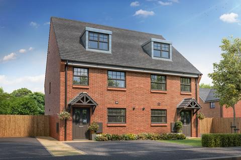 3 bedroom semi-detached house for sale, The Alton G - Plot 194 at Harts Mead, Harts Mead, Harts Mead OL6