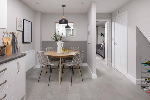 3 bedroom semi-detached house for sale, The Alton G - Plot 194 at Harts Mead, Harts Mead, Harts Mead OL6
