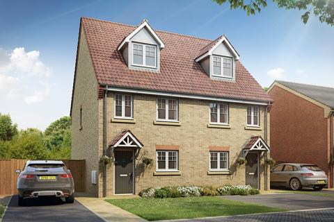 3 bedroom townhouse for sale, The Alton - Plot 223 at Lime Gardens, Lime Gardens, Lime Gardens YO7