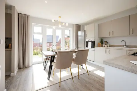 3 bedroom semi-detached house for sale, Plot 31, The Bacton at Thurston Grove, Beyton Rd, Thurston IP31