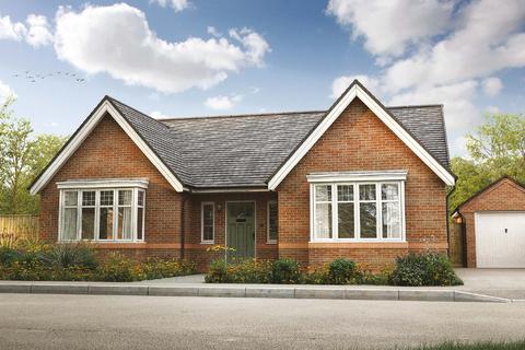 Plot 205, The Booker at Bloor Homes at Shepshed, Beyton Rd, Thurston IP31