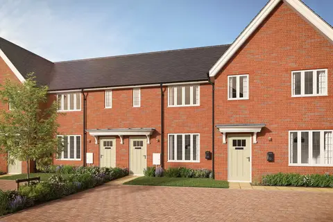 2 bedroom terraced house for sale, Plot 29, The Dekker at Thurston Grove, Beyton Rd, Thurston IP31
