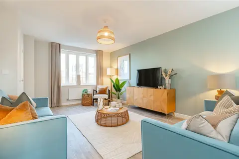 3 bedroom semi-detached house for sale, Plot 33, The Godden at Thurston Grove, Beyton Rd, Thurston IP31