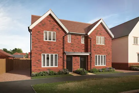3 bedroom semi-detached house for sale, Plot 33, The Godden at Thurston Grove, Beyton Rd, Thurston IP31