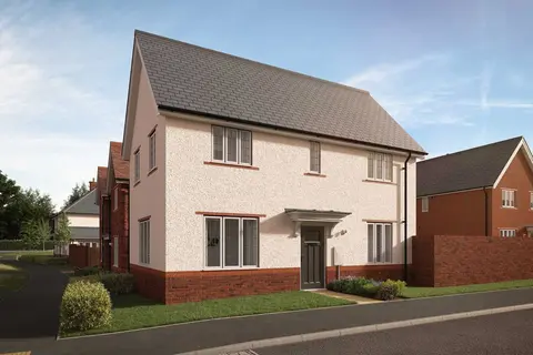 3 bedroom detached house for sale, Plot 34, The Lyford at Thurston Grove, Beyton Rd, Thurston IP31