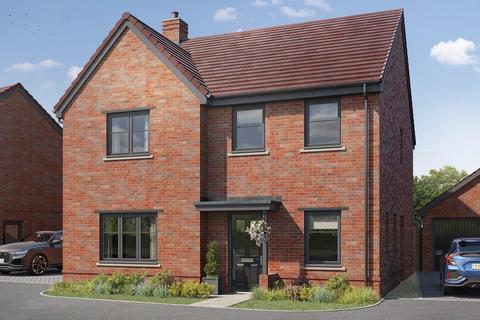 4 bedroom detached house for sale, 232, Selsdon at Landimore Park, Hardingstone NN4 6EF