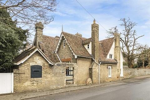 4 bedroom semi-detached house for sale, High Street, Little Shelford CB22