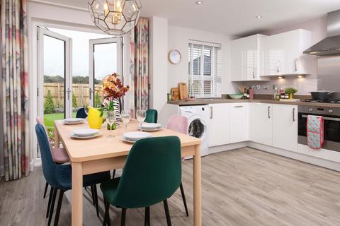 3 bedroom semi-detached house for sale, Maidstone at The Poppies - Barratt Homes London Road, Aylesford ME16