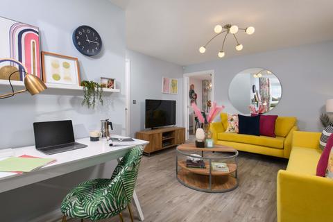 3 bedroom semi-detached house for sale, Maidstone at The Poppies - Barratt Homes London Road, Aylesford ME16