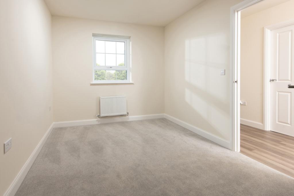 The interior of The Burleigh at Porters Way,...