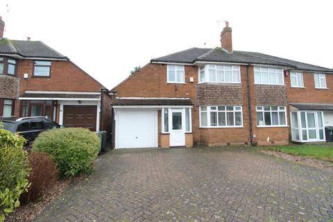 3 bedroom semi-detached house for sale, Canberra Road, Walsall, WS5