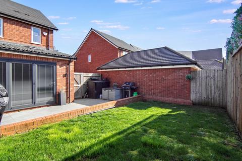 2 Burrow Hill Lane, Burton Green, Kenilworth, CV8 1TQ