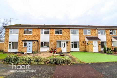 3 bedroom terraced house to rent, Kenmore Drive, Hinckley