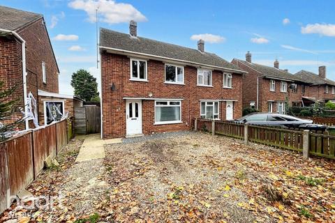 2 bedroom semi-detached house for sale, Mount Pleasant Road, Wisbech