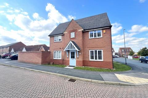 3 bedroom house for sale, Rowan Road, Glenfield, Leicester