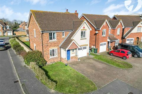 4 bedroom detached house for sale, The Green, Darenth Village Park, Kent, DA2