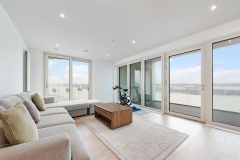 3 bedroom apartment for sale, Carrick House, Royal Wharf,  London, E16