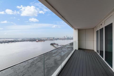 3 bedroom apartment for sale, Carrick House, Royal Wharf,  London, E16