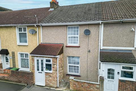 2 bedroom terraced house for sale, Arthur Street, Gravesend, Kent, DA11