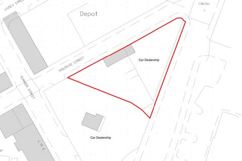 Land for sale, Molesworth Street, Rochdale, OL16