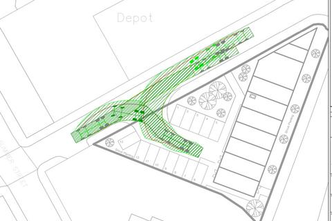 Land for sale, Molesworth Street, Rochdale, OL16