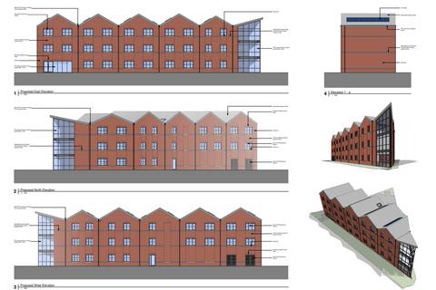 Land for sale, Molesworth Street, Rochdale, OL16