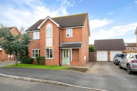 3 bedroom detached house for sale, Kings Way, Lincoln LN2