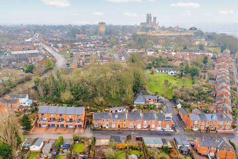 4 bedroom end of terrace house for sale, Yarborough Terrace, Lincoln LN1