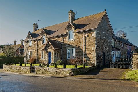 5 bedroom detached house for sale, South Lodge, 8 Stapleford Road, Whissendine, Oakham, LE15