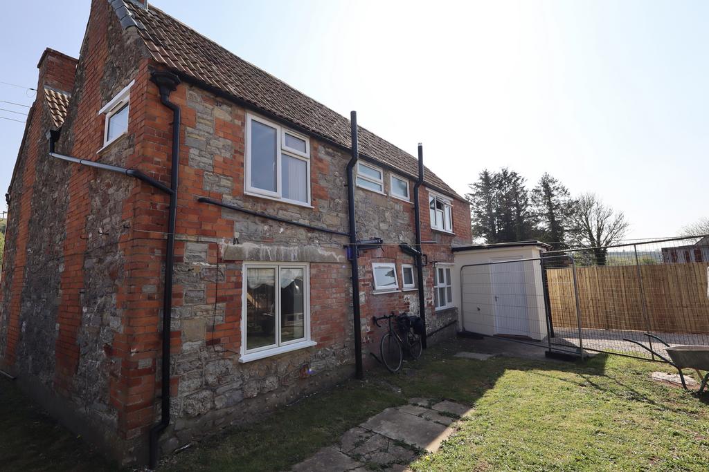 Rear elevation
