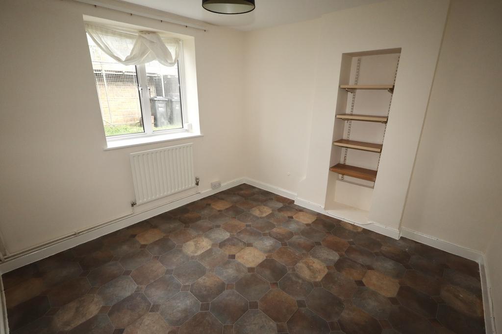 Sitting room / bedroom