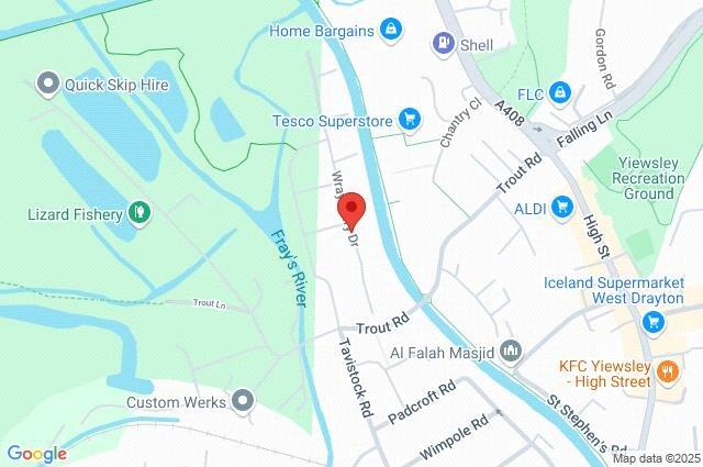 Google Maps Image