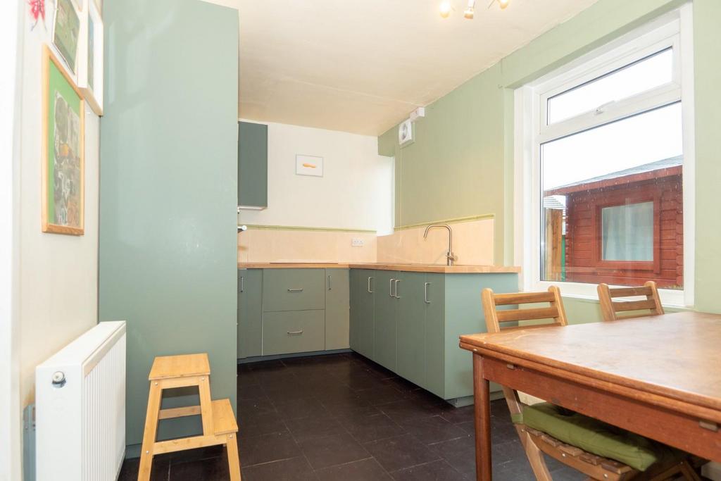 Kitchen/diner