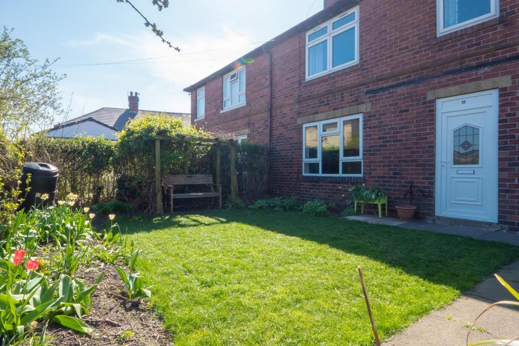 Front garden
