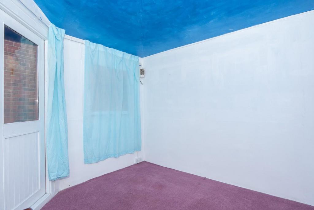 Garden room