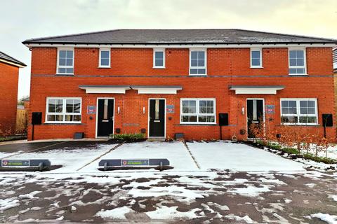 3 bedroom terraced house to rent, Tansy Road, Whittingham Preston PR3