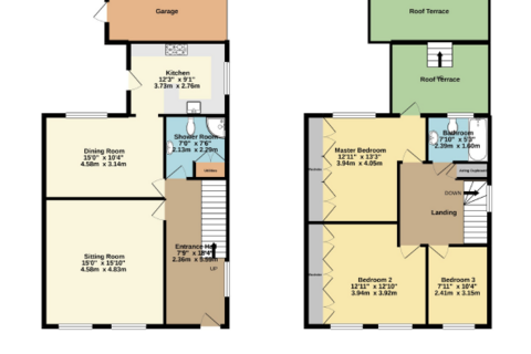 3 bedroom detached house to rent, Westgate Street, Southampton SO14