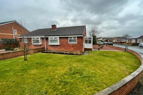 2 bedroom semi-detached bungalow for sale, Speedwell Close, Darlington DL1