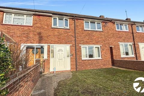 3 bedroom terraced house to rent, Burrfield Drive, Orpington, BR5